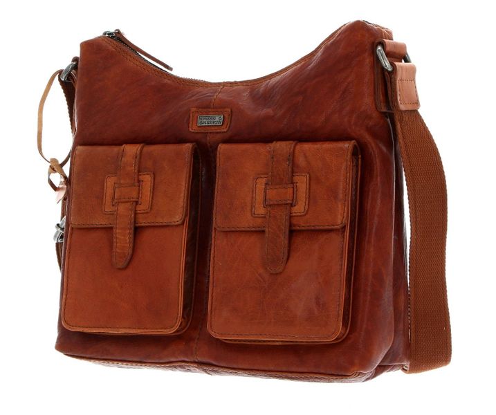 Spikes & Sparrow Umhängetasche Bronco günstig online kaufen