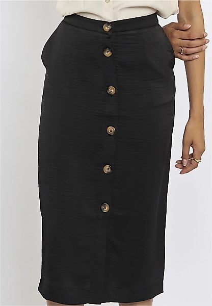 freshlions Sommerrock "Liora" 1 Stk. mit Knopfleiste auf der Front günstig online kaufen