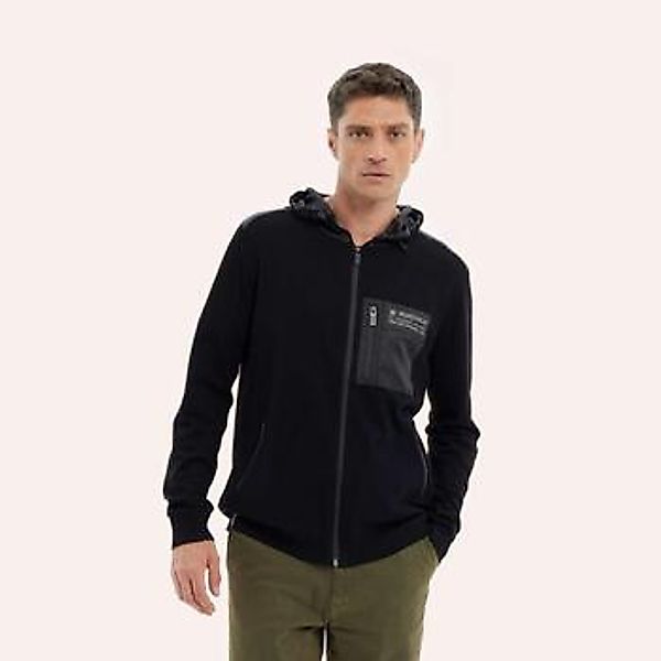 Munich  Fleecepullover Chaquetas Hombre Modèle Cardigan Bari günstig online kaufen