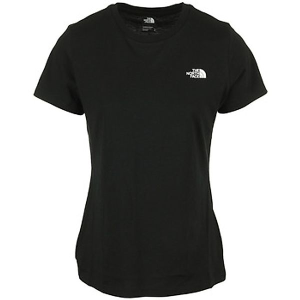 The North Face  T-Shirt W S/S Simple Dome Slim Tee günstig online kaufen
