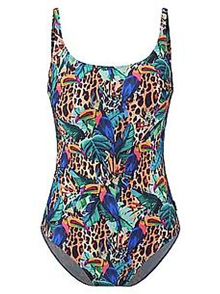 Badeanzug Rosa Faia mehrfarbig günstig online kaufen