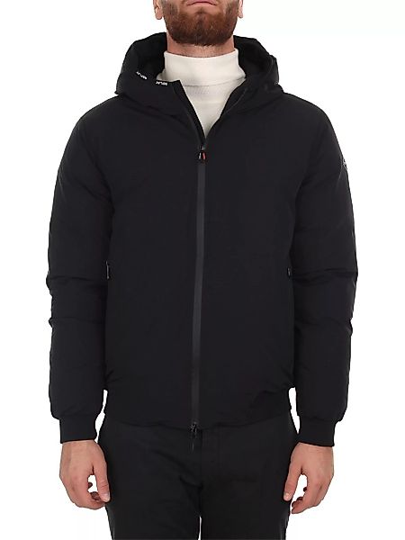 REPLAY Jacken Herren schwarz Poliammide/elastene günstig online kaufen