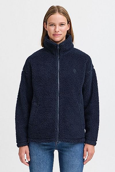 OXMO Fleecejacke OXTOVINE Gemütliche Jacke günstig online kaufen