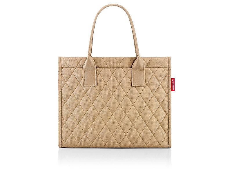 REISENTHEL® Einkaufsshopper daily shopper rhombus ginger günstig online kaufen