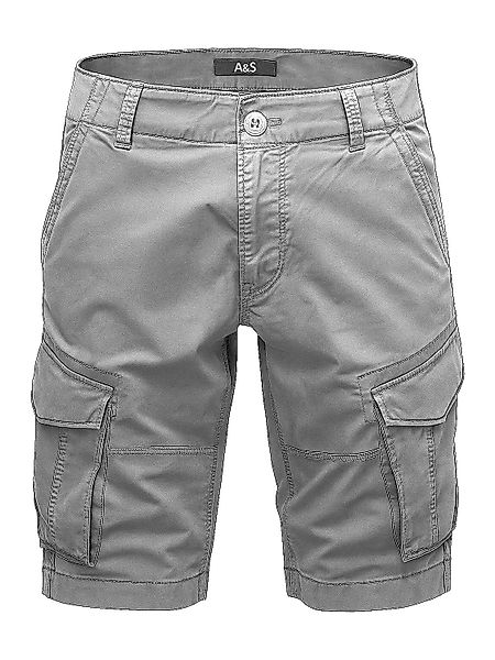 Egomaxx Cargoshorts Bermuda Mit Gürtelschlaufen und günstig online kaufen
