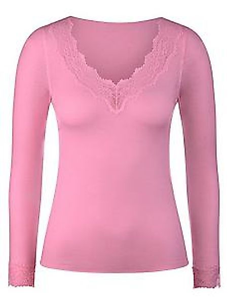 Langarm-Shirt Speidel rosé günstig online kaufen