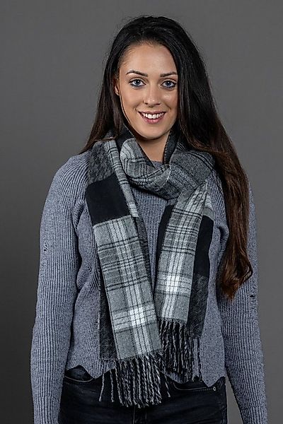 COLLEZIONE ALESSANDRO Modeschal "Claire" 1 Stk. in tollen Farbkombinationen günstig online kaufen