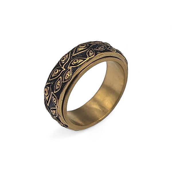 Eyecatcher Fingerring Anti Stress Fidget Ring günstig online kaufen