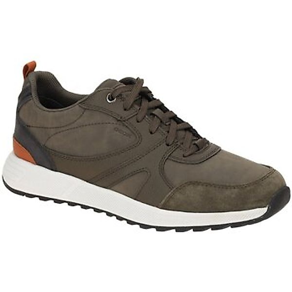 Geox U46F1A 0EKBU C3009 Schnürschuh günstig online kaufen