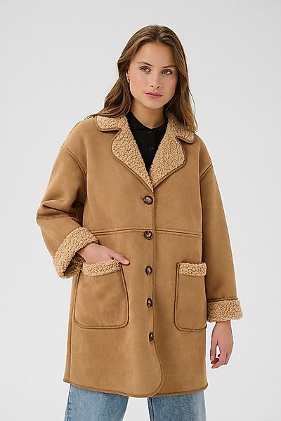 KAFFE Wintermantel Jacke KAmarlie günstig online kaufen