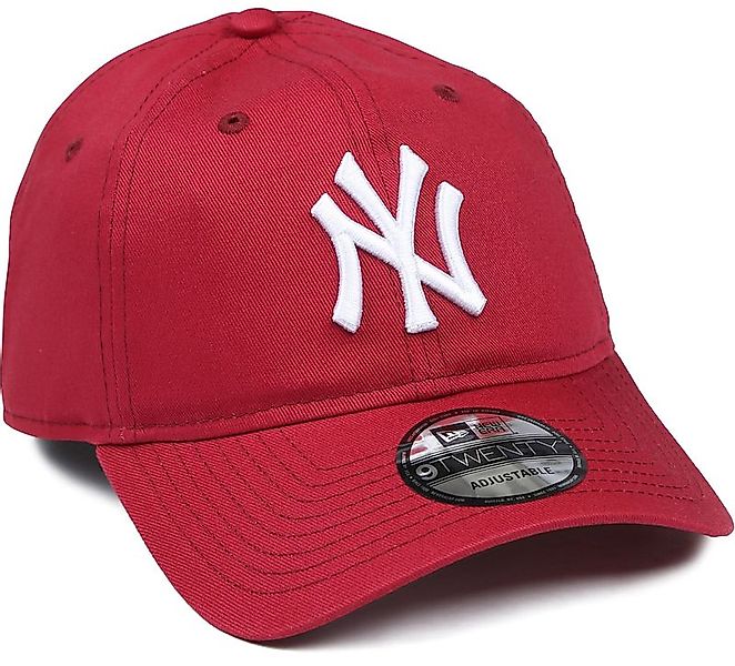 New Era NY Yankees Cap Rot - günstig online kaufen