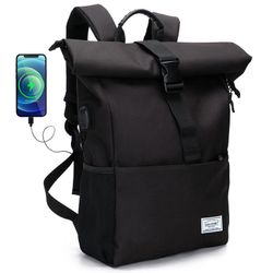 TAN.TOMI Freizeitrucksack Arbeitsrucksack Groß Damen lässiger günstig online kaufen