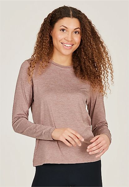 ENDURANCE Funktionsshirt "Maje Melange" 1 Stk. mit innovativer QUICK DRY-Te günstig online kaufen