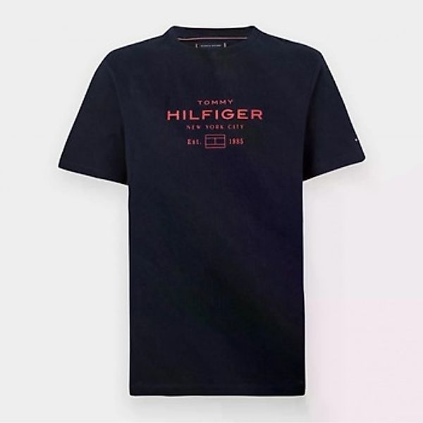 Tommy Hilfiger  T-Shirt HILFIGER STACK GRAPHIC T günstig online kaufen