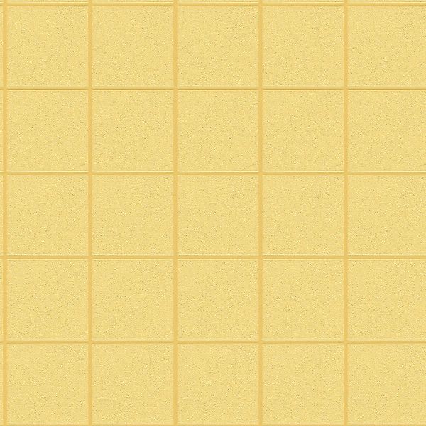 PROFHOME 306726-GU Grafik Tapete Geometrisch Matt Gold Gelb 0,53 m x 10,05 günstig online kaufen