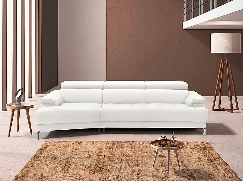 Egoitaliano Ecksofa »Soul, extravagantes Designsofa, Megasofa, super bequem günstig online kaufen