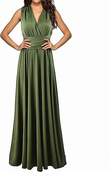 KIKI Abendkleid Elegantes langes rückenfreies Damen-Abschlussballkleid günstig online kaufen