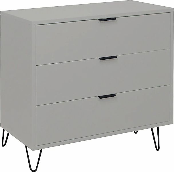 Mäusbacher Kommode "Bonnie TOPSELLER", Kommode mit Drahtgestell günstig online kaufen