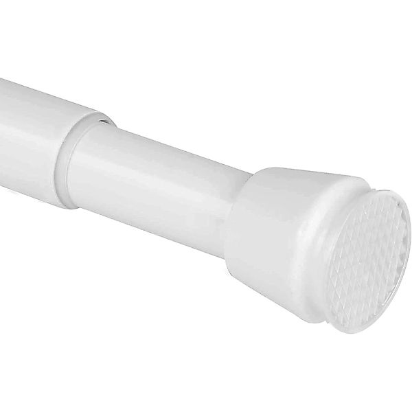Bomoe Neptun Duschstange L 115-200cm Weiß günstig online kaufen