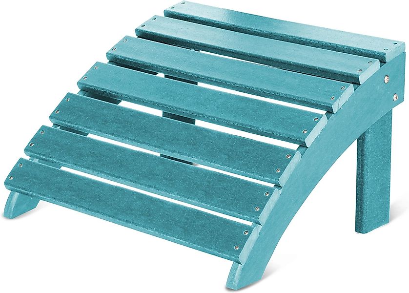 Aspero Gartenstuhl Fußstütze Adirondack, Fußlehne für günstig online kaufen