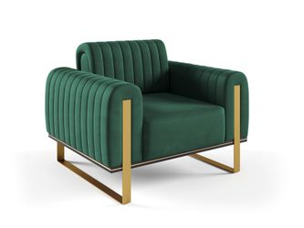 Fun Möbel Sessel Designersessel VALERIE in günstig online kaufen