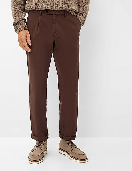 EUREX by BRAX Bundfaltenhose Style LUIS günstig online kaufen
