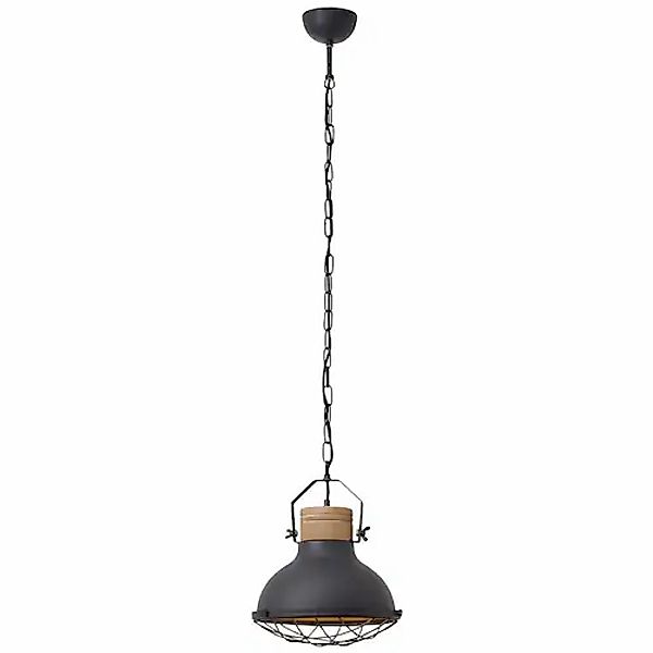 Brilliant Pendelleuchte »Emma«, 1 flammig, Leuchtmittel E27   ohne Leuchtmi günstig online kaufen
