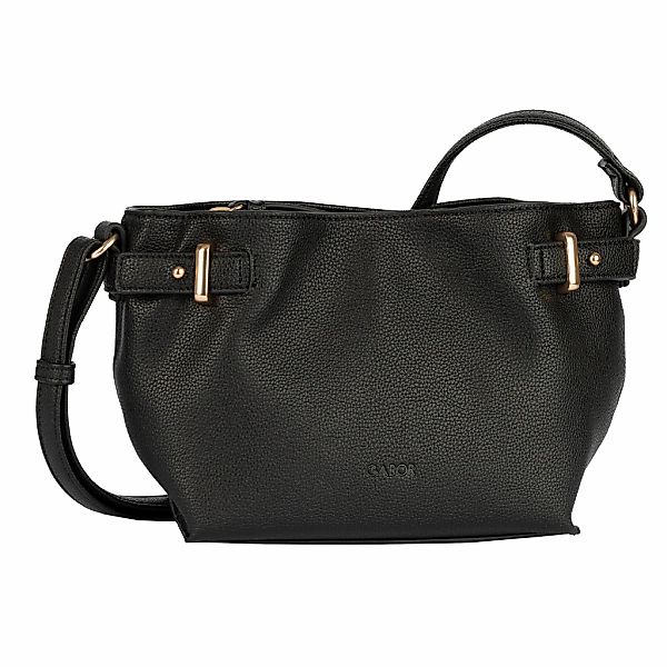 Gabor Umhängetasche "Astea" lässiger Schnitt mit matten Beschlägen & Kontra günstig online kaufen