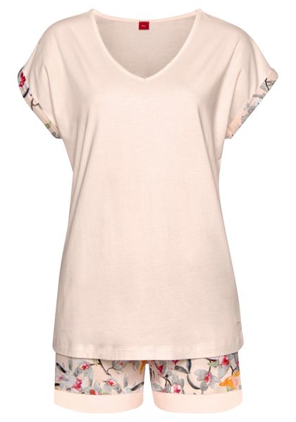 s.Oliver Shorty (2 tlg) Shorty mit günstig online kaufen