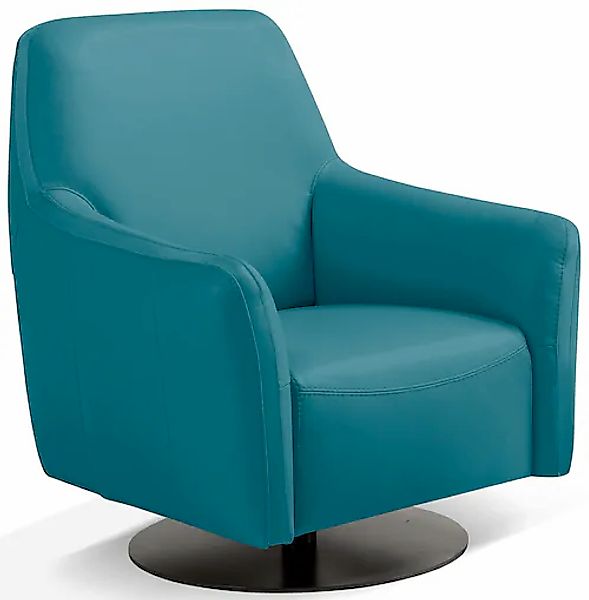 Egoitaliano Sessel "Felicity Drehsessel mit Wippfunktion, kompakt und beque günstig online kaufen