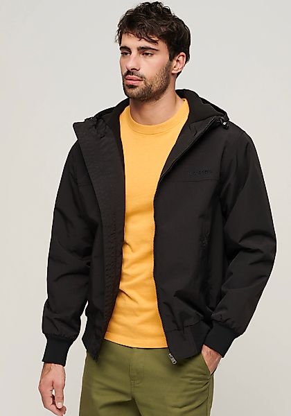 Superdry "SURPLUS NYLON HOODED BOMBER" mit Kapuze günstig online kaufen