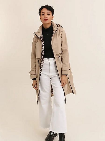 ANNIS Fashion & Accessoires Regenmantel "WILD INSIDE" (1-tlg) "NEU, leicht günstig online kaufen