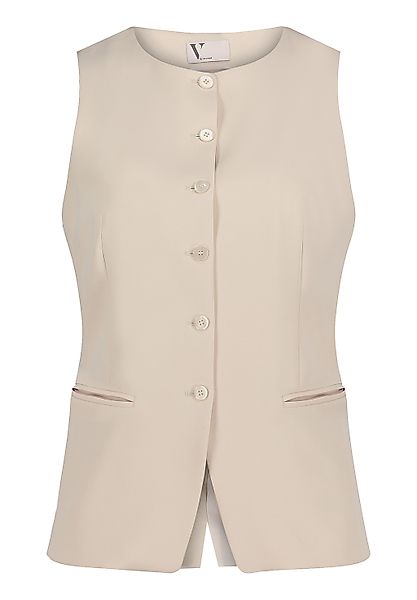 Vera Mont Strickweste "Damen mit Knopfleiste" günstig online kaufen