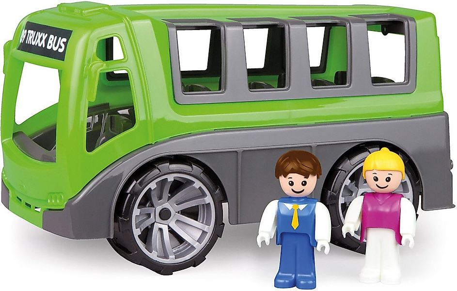 Lena® Spielzeug-Bus TRUXX Bus, inkl. 2 Spielfiguren, Made in Europe günstig online kaufen
