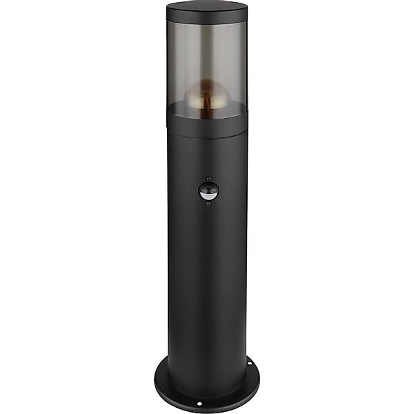 GLOBO LIGHTING Außen-Stehlampe, Leuchtmittel nicht inklusive, Sockelleuchte günstig online kaufen
