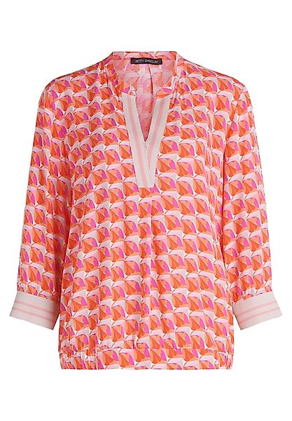 Betty Barclay Schlupfbluse "Betty Barclay Schlupfbluse mit Stehkragen" günstig online kaufen