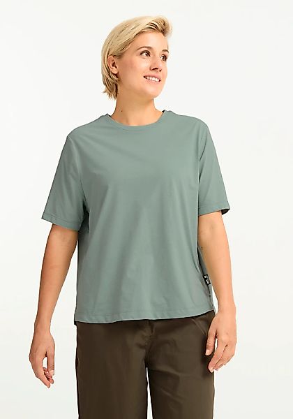 Jack Wolfskin T-Shirt "TRAVEL T W" günstig online kaufen