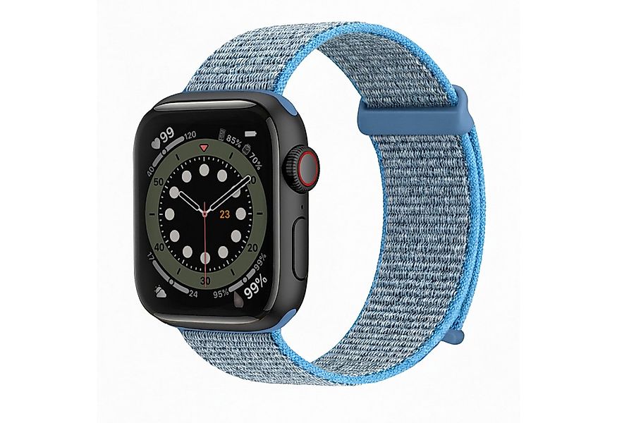 Tec-Expert Smartwatch-Armband für Apple Watch SE 3 40 mm Armband Ersatz Wec günstig online kaufen