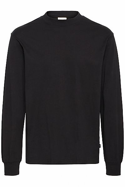 Solid Langarmshirt "Langarmshirt SDREYNALDO" günstig online kaufen