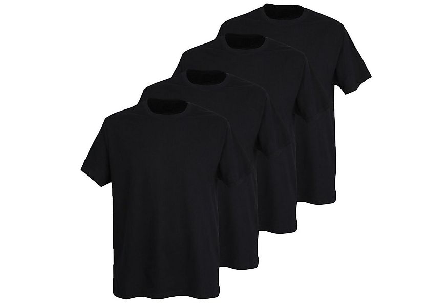 GÖTZBURG T-Shirt California (Sparpack) mit Rundhals-Ausschnitt, Premium-Qua günstig online kaufen
