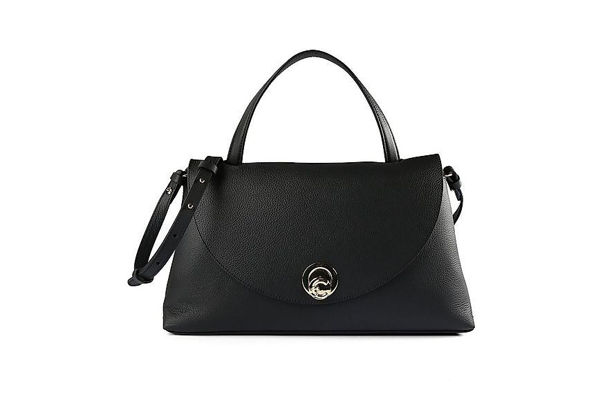 COCCINELLE Schultertasche Nikla, Leder günstig online kaufen