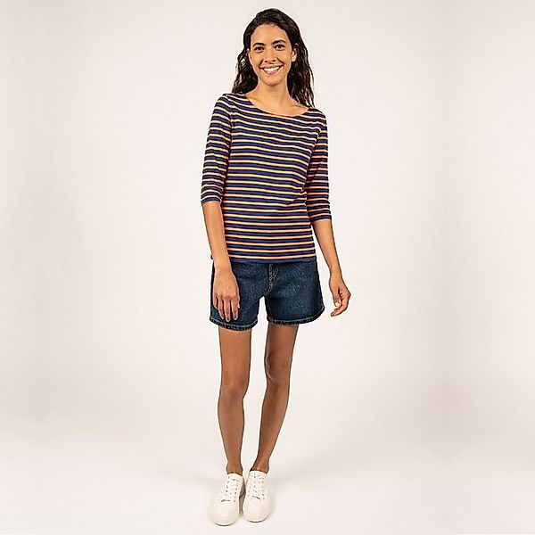 Saint James 3/4-Arm-Shirt 5498 Damen Shirt günstig online kaufen