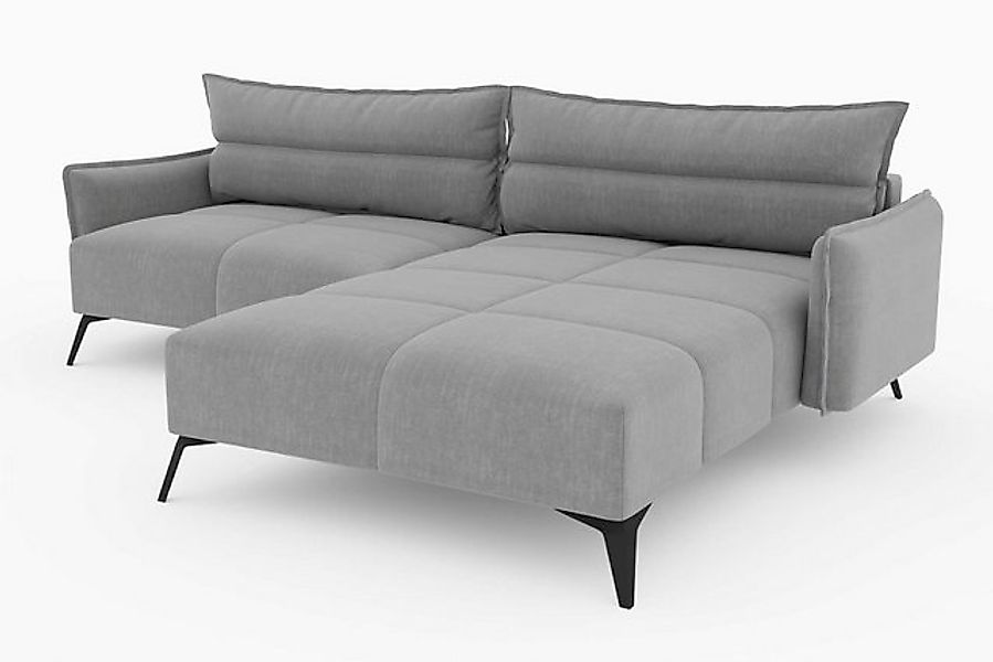 99rooms Ecksofa Norman, L-Form, Eckcouch, Design günstig online kaufen