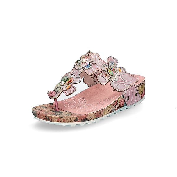 LAURA VITA Laura Vita Damen Pantolette günstig online kaufen