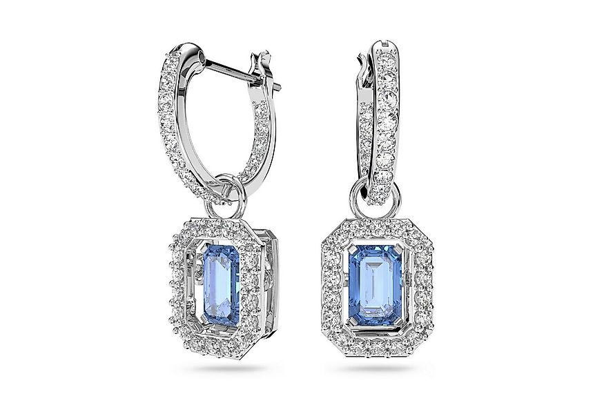 Swarovski Paar Ohrhänger Una Millenia Dc, mit Swarovski® Kristall - Einhäng günstig online kaufen