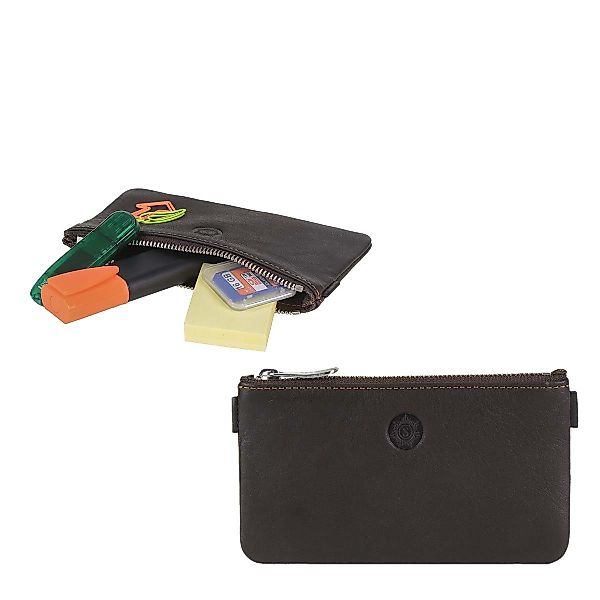 Sonnenleder Federmäppchen Büchner, Stiftetui, Etui günstig online kaufen