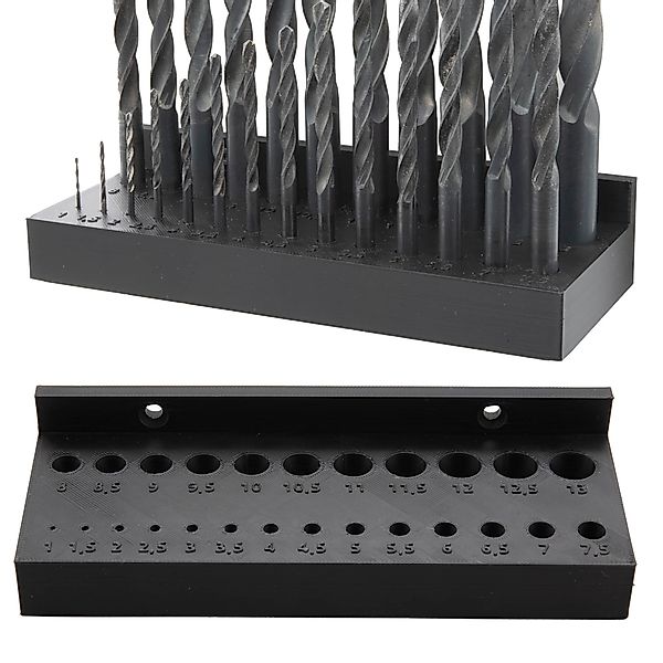 TSB Werk Bohrersatz Bohrer Wand Halter günstig online kaufen