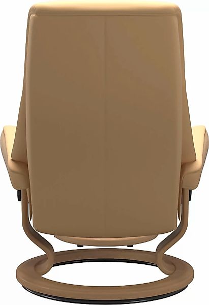 Stressless® Relaxsessel »View«, (Set, Relaxsessel mit Hocker), mit Classic günstig online kaufen