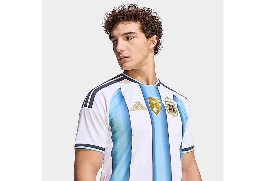 adidas Performance Fußballtrikot Argentinien 26 Heimtrikot WM Trikot 2026 A günstig online kaufen