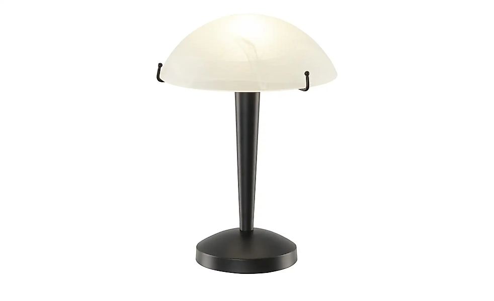 KHG LED-Tischleuchte   ¦ schwarz ¦ Maße (cm): H: 32  Ø: 24 Lampen & Leuchte günstig online kaufen